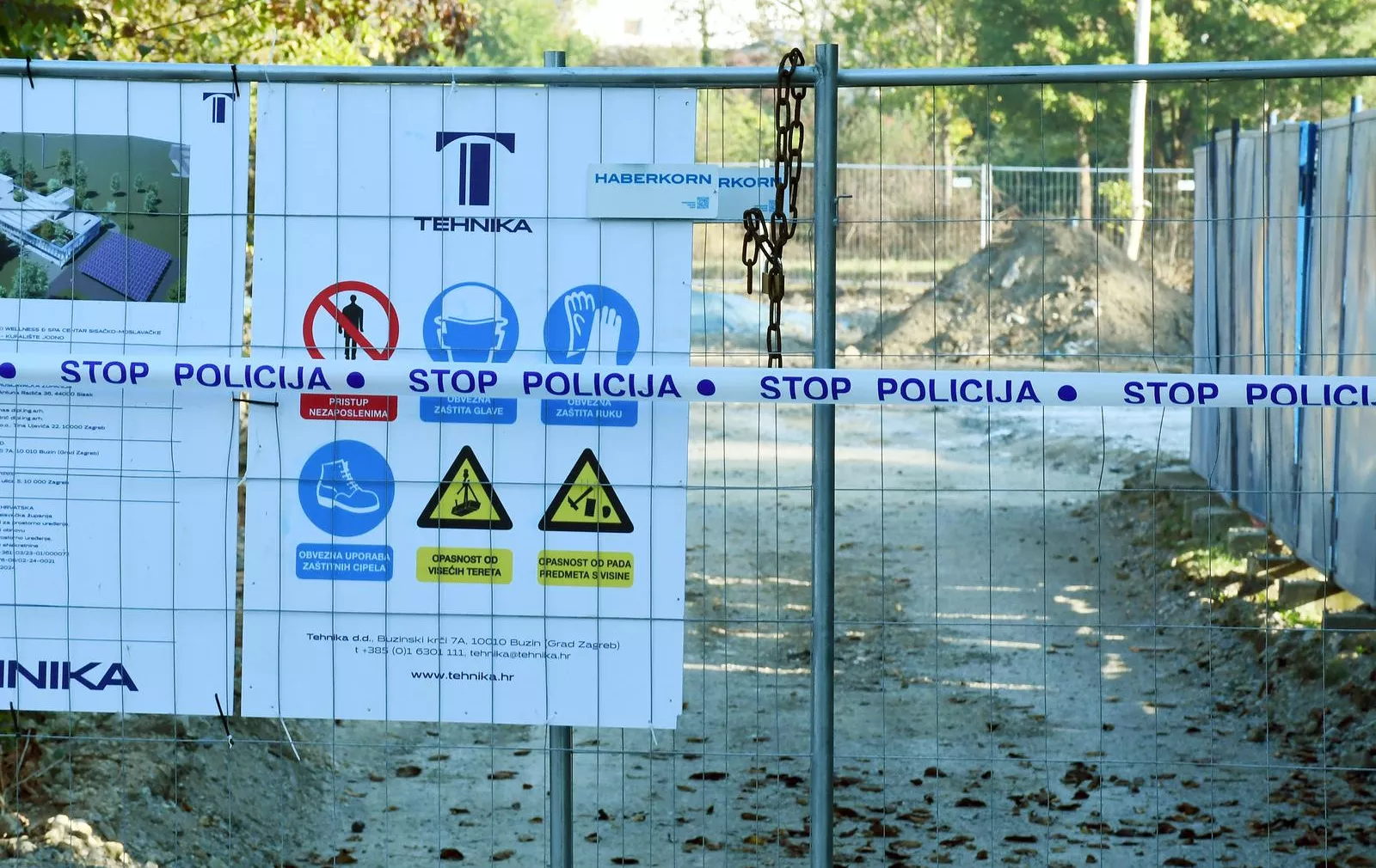 Bageri otkrili ono čega su se Siščani godinama bojali: ‘Odrastali smo uz priče o zakopanom otpadu’