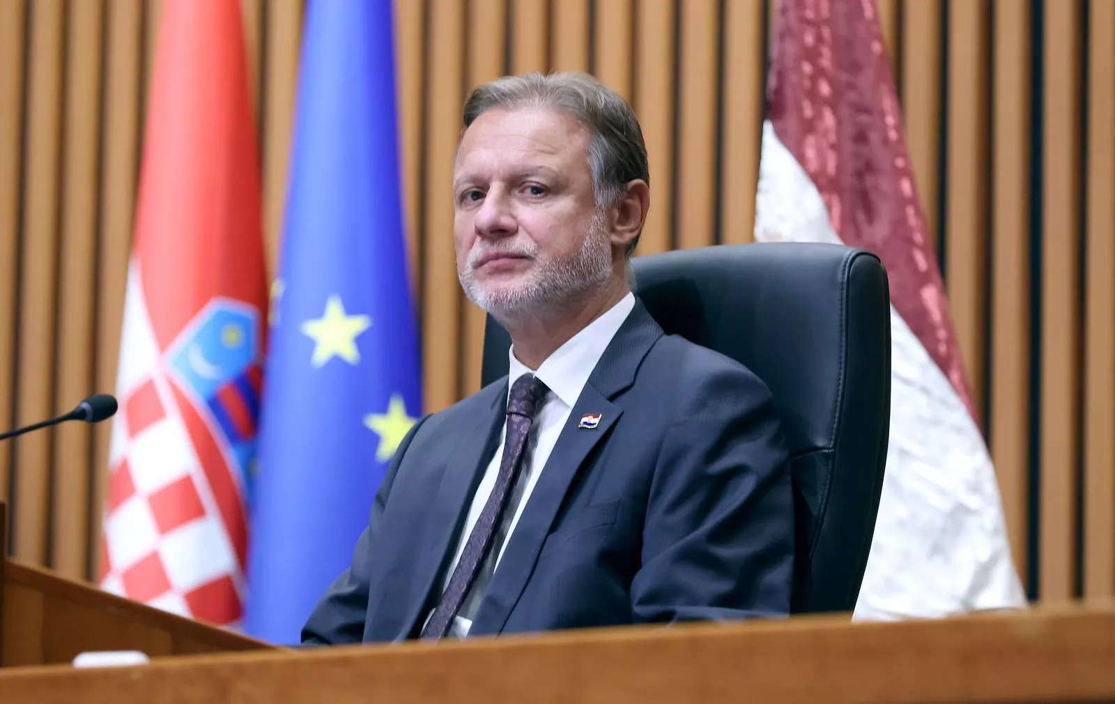 Jandroković pozvao na odlučan obračun s kriminalnim napadima na okoliš