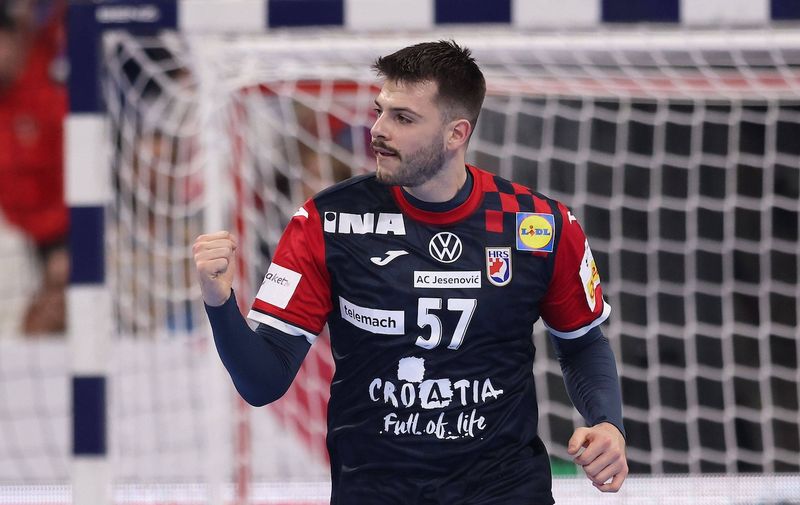 Filip Glavaš: 'Svi znamo što su Hrvatska i Francuska, to je rukometni ...
