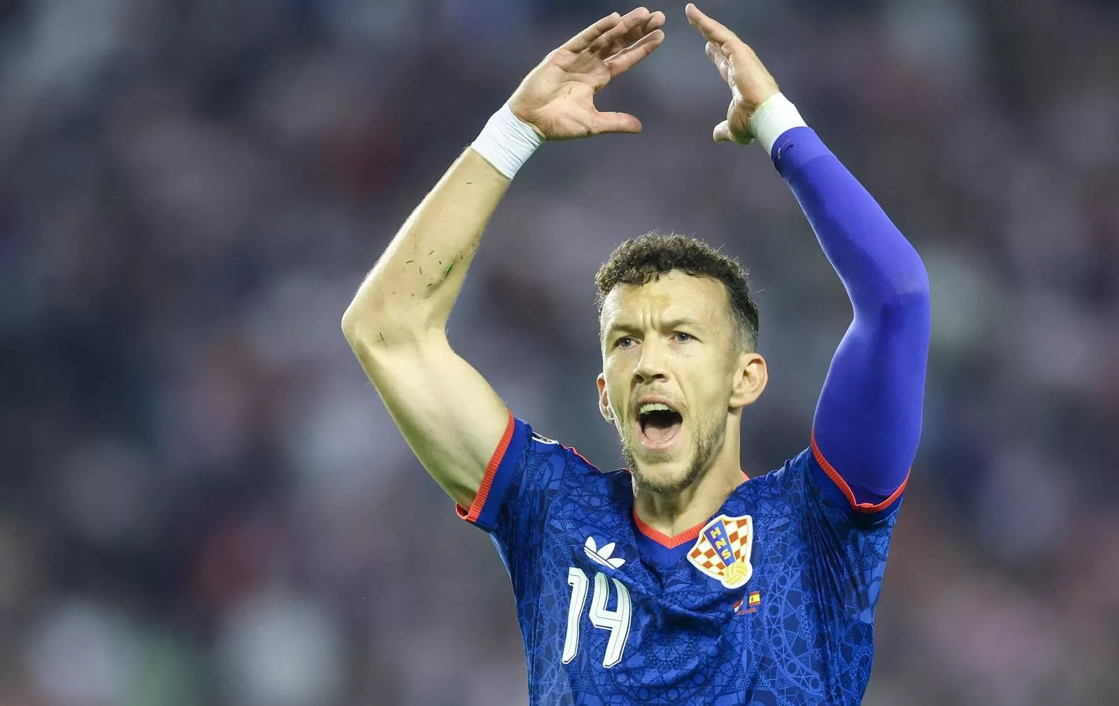 Ivan Perišić nije igrao za PSV, trener krivnju pripisao Hrvatskoj