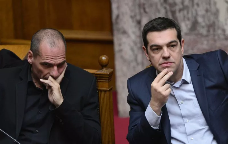 Grčka sutra mora platiti ratu duga od 450 milijuna eura. Ako ne plati, riskira bankrot