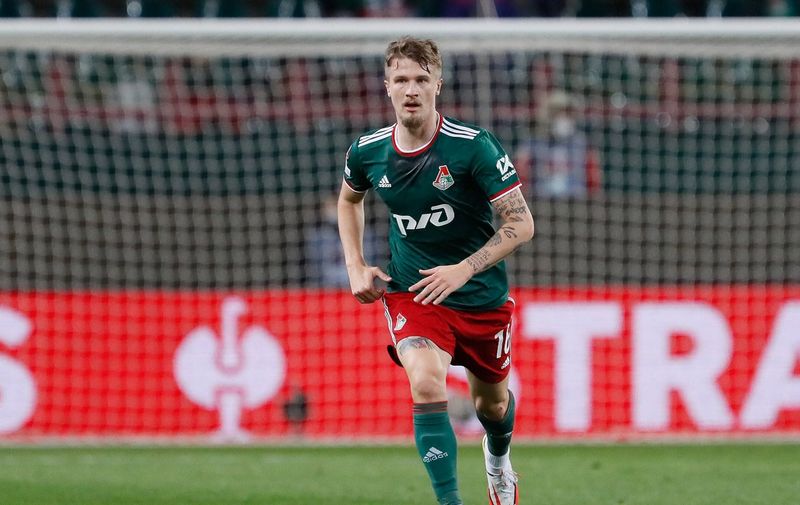Dosta je ruske zime Tin Jedvaj napustio je Lokomotiv i otišao na