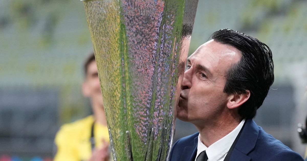 Unai Emery își consolidează statutul de maestru al Europa League cu rezultate fără egal