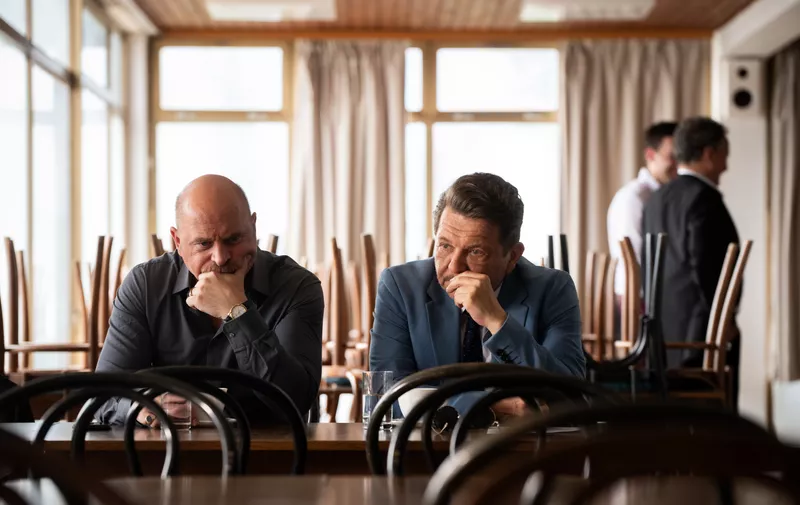 Rene Bitorajac i Dragan Bjelogrlić Članak se nastavlja ispod oglasa Maknite ovaj oglas Maknite ovaj oglas