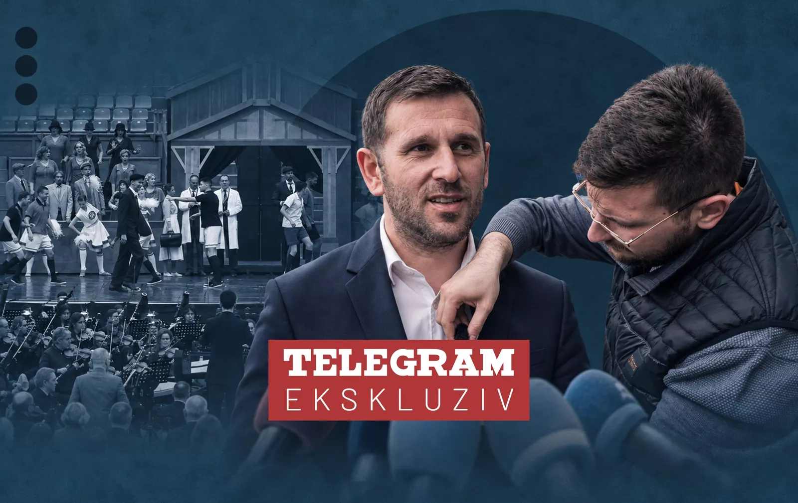 Ovo postaje mega skandal: splitski HNK šest puta preplatio snimanje predstave tvrtki iza koje stoji gradonačelnikov savjetnik