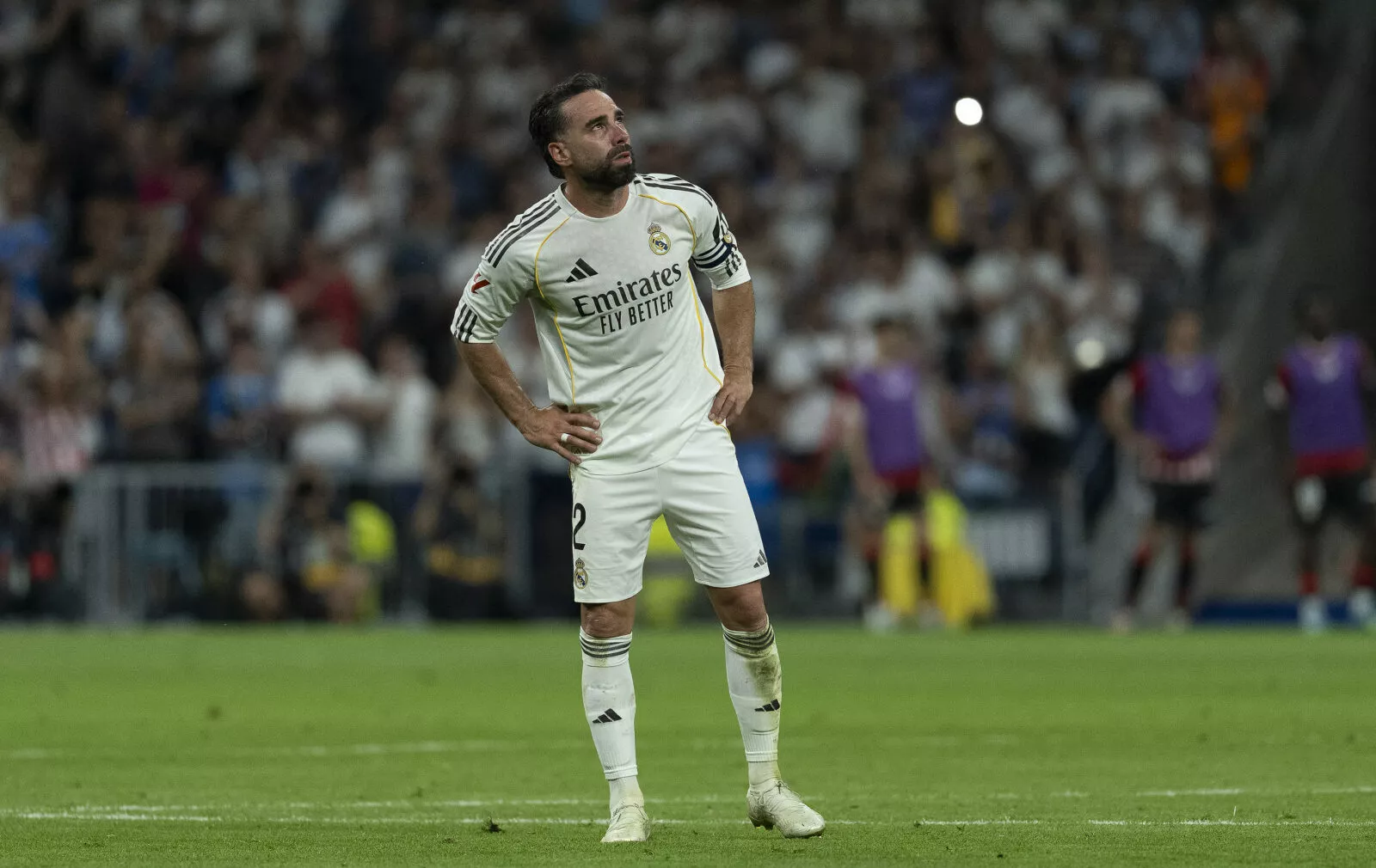 Dani Carvajal ostaje u Madridu. Bivši Realov kapetan dogovorio transfer u Getafe