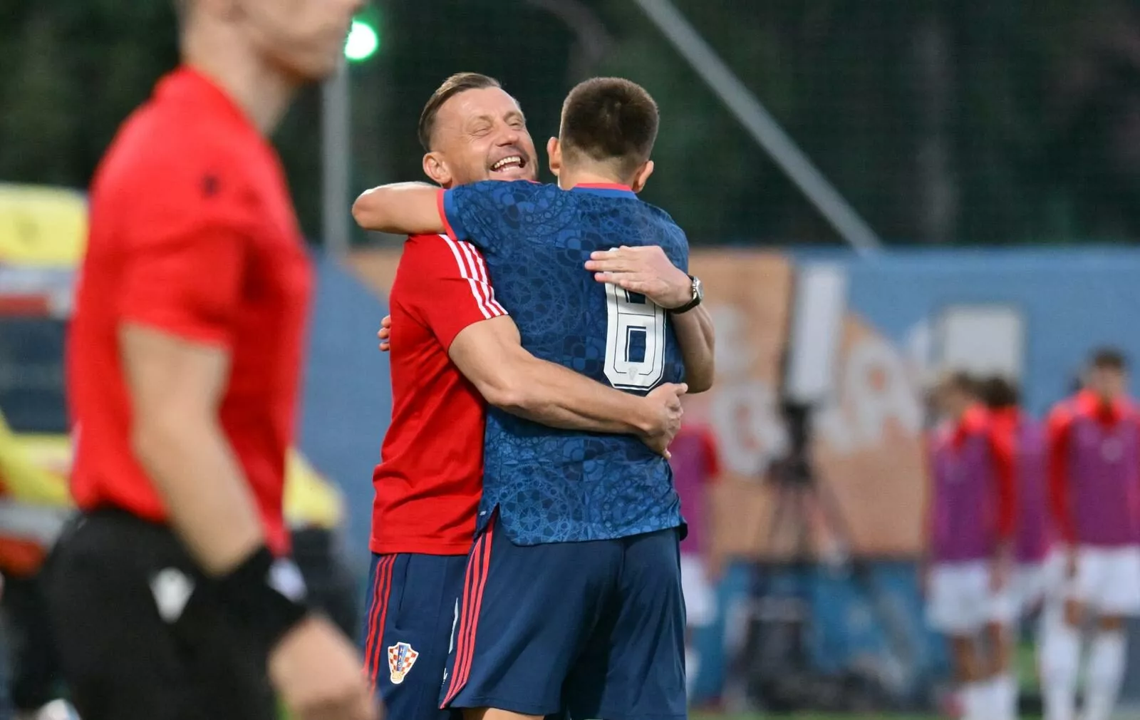 Izbornik Olić nakon plasmana na Euro: ‘Siguran sam da nećemo biti samo sudionici’