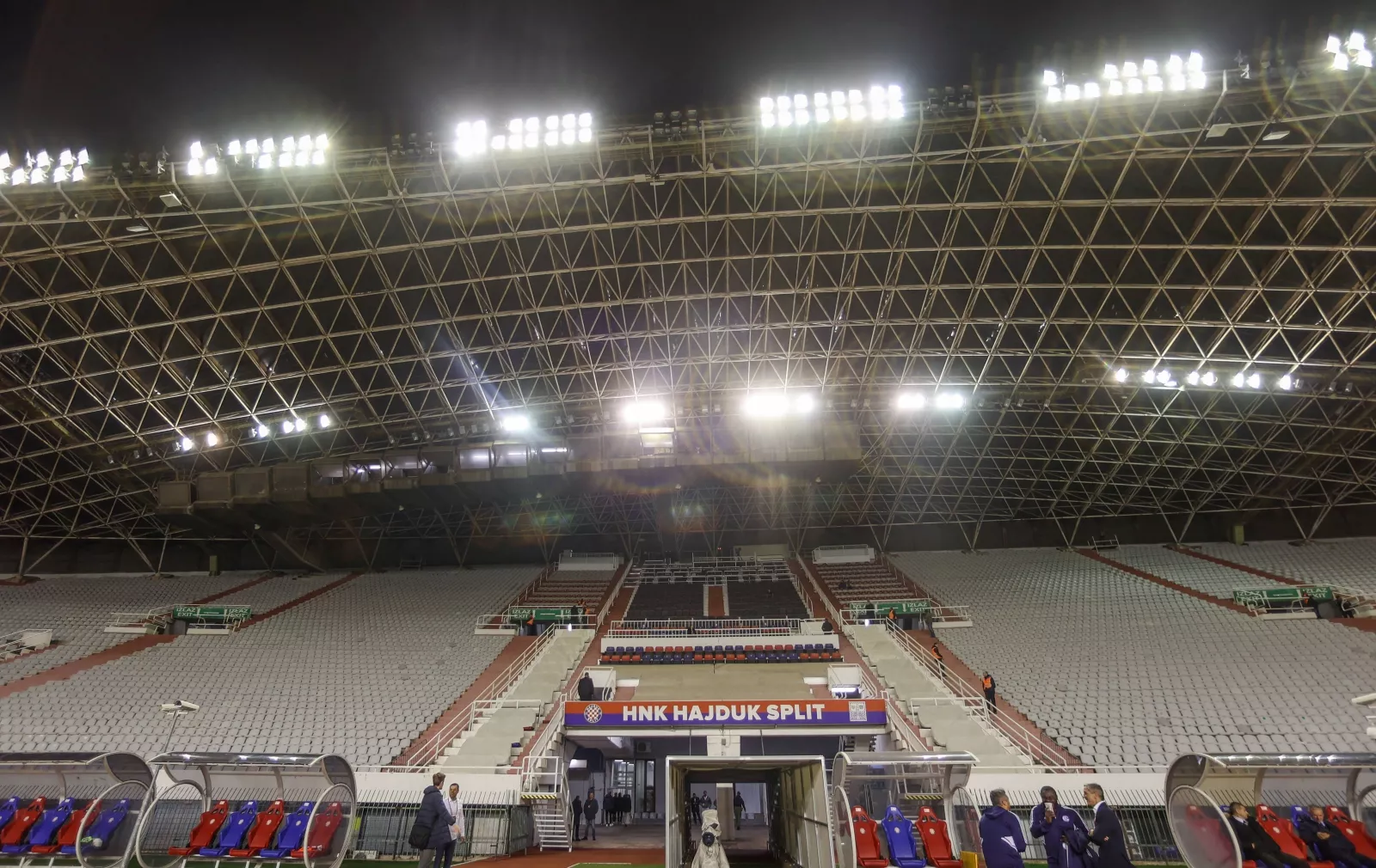Dok svi pričaju o Maksimiru, Hajduk je prebacio fokus na Poljud: ‘Zauvijek izgubio i ono što ga je oduvijek krasilo’