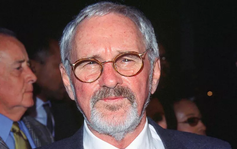 Director Norman Jewison arrives for the premiere of The Hurricane in Los Angeles, California, on December 14, 1999. Norman Jewison, the Oscar-nominated director of "In the Heat of the Night" and "Moonstruck" has died at the age of 97, his publicist said January 22.
The Canadian-born Jewison worked with some of Hollywood's biggest stars including Steve McQueen, Denzel Washington, Sidney Poitier and singer Cher.
Over an eclectic career he hopped among genres, helming musicals, comedies and romances, as well as films that tackle weighty social issues. (Photo by Chris DELMAS / AFP)