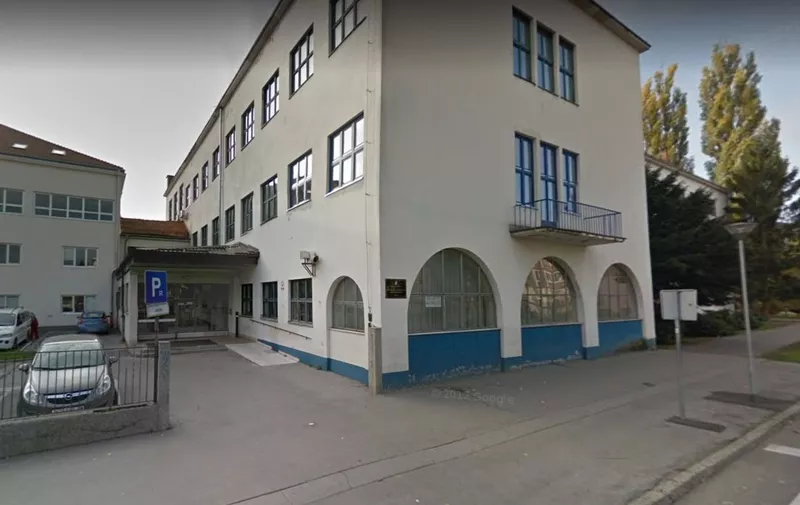 Graditeljska, prirodoslovna i rudarska škola u Varaždinu
