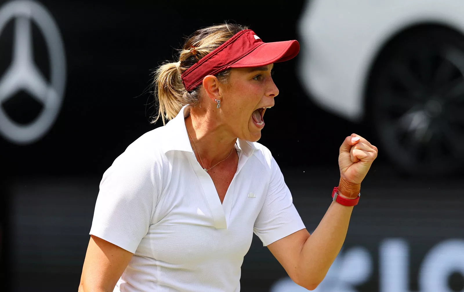 Donna Vekić uspješno do 3. kola u Pekingu, sad je čeka šesterostruka Grand Slam prvakinja