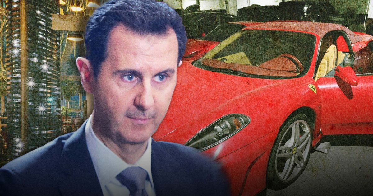 Kako izgleda luksuzni egzil obitelji Asad u Moskvi i Dubaiju | Telegram.hr