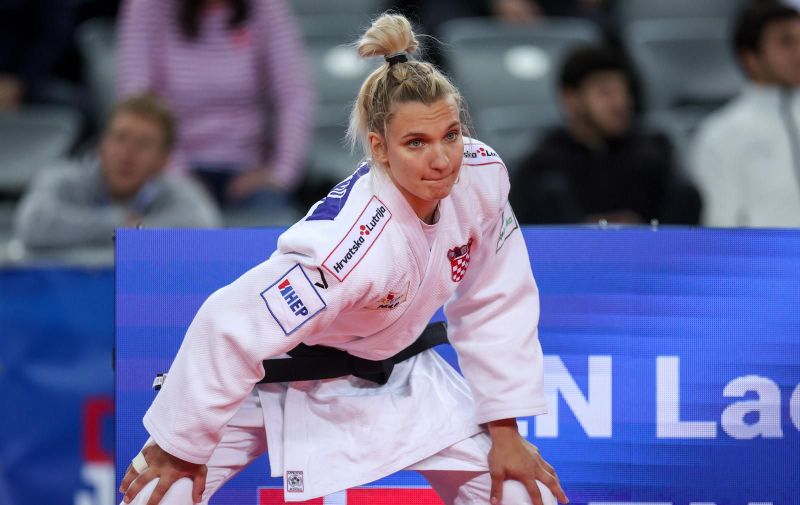 Lara Cvjetko svrgnula Barbaru Matić na vrhu judo rang liste | Telegram.hr