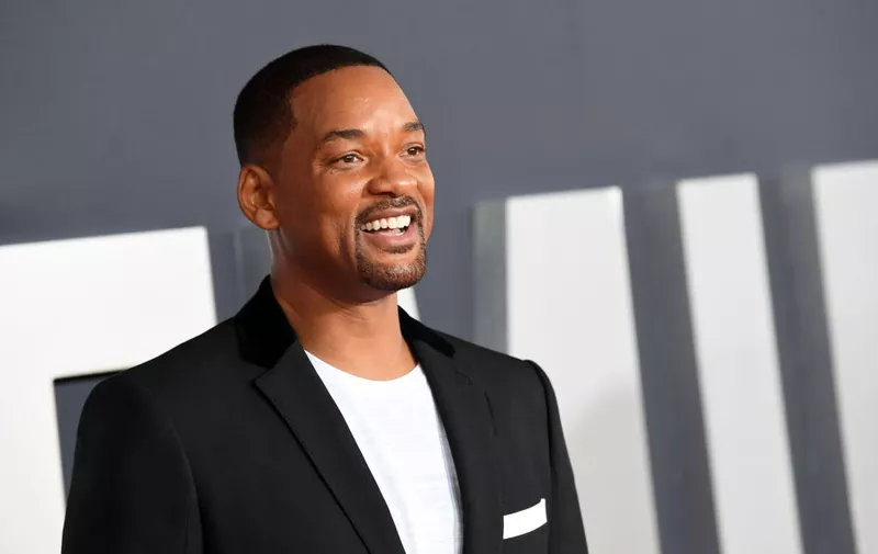 HOLLYWOOD, CALIFORNIA - OCTOBER 06: Will Smith attends Paramount Pictures' premiere of "Gemini Man" on October 06, 2019 in Hollywood, California. (Photo by Kevin Winter/Getty Images)