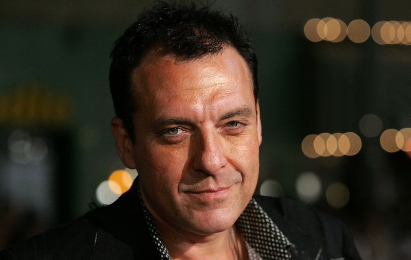 (FILES) In this file photo taken on May 5, 2007 actor Tom Sizemore arrives at the Paramount Vantage premiere of Babel at the FOX Westwood Village theatre in Westwood, California. - Tom Sizemore, a talented but troubled actor who made a career of playing tough guys, has died, his manager said March 3, 2023.
The 61-year-old suffered a brain aneurysm in February and on Friday was removed from life support, days after doctors concluded no more could be done for him, Charles Lago said. (Photo by Frazer Harrison / GETTY IMAGES NORTH AMERICA / AFP)