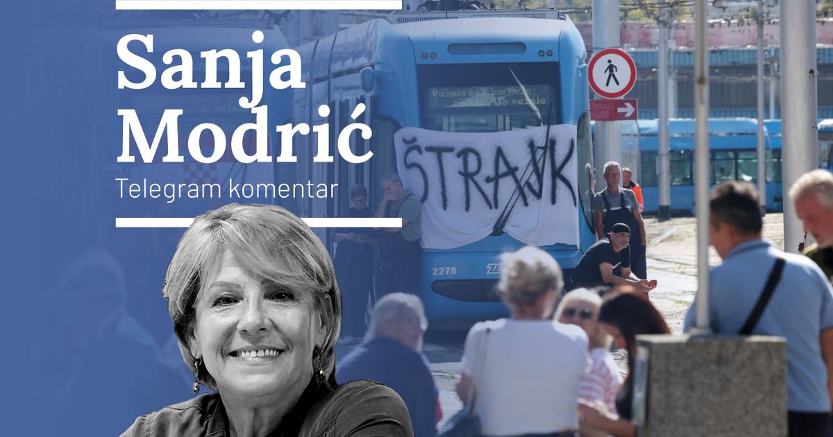 U Sloveniji su sve plaće u javnom sektoru javne. To treba i Hrvatskoj, da građani znaju je li štrajk opravdan