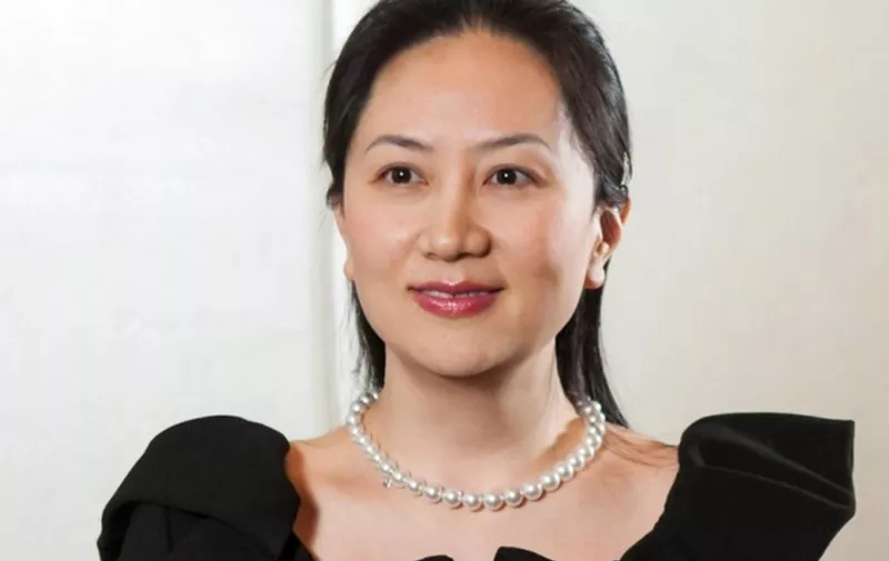December 4, 2018.Huawei finance chief Meng Wanzhou arrested in Canada.undated file, Image: 400867279, License: Rights-managed, Restrictions: * France, Germany and Italy Rights Out *, Model Release: no, Credit line: Profimedia, Zuma Press - News
