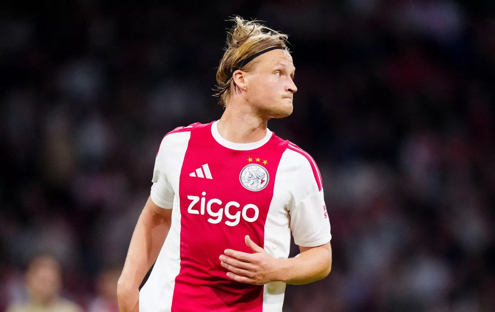 Ajax na Poljud bez prvog napadača: Ozlijedio se na treningu reprezentacije