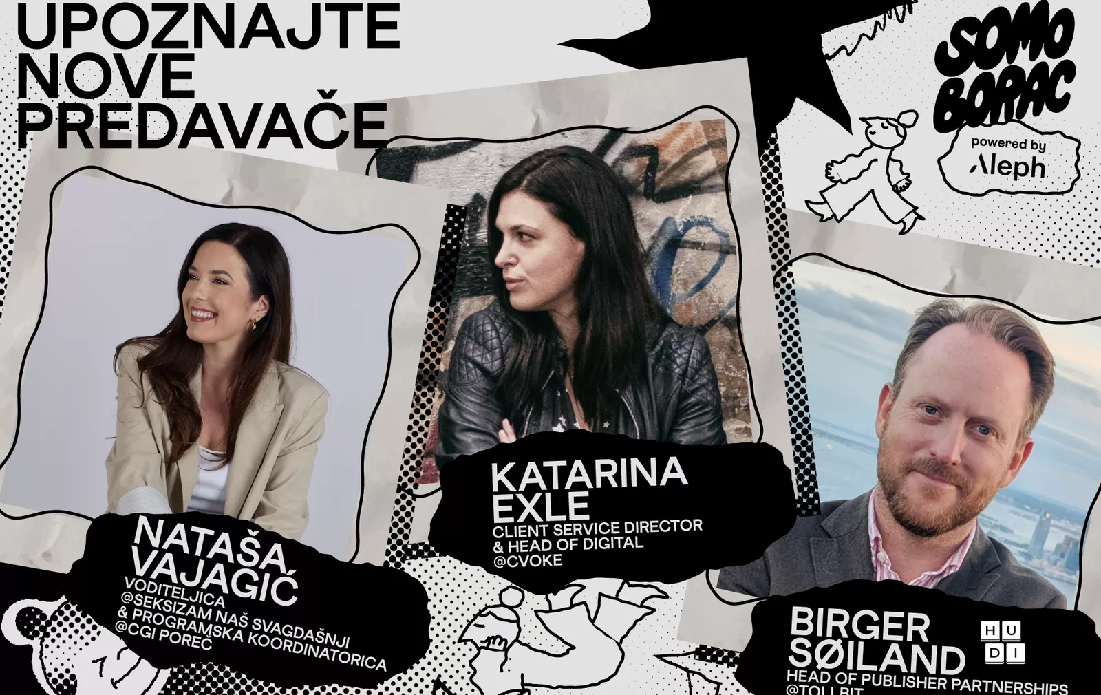 Mogu li botovi donijeti prihod, a društvene mreže mijenjati društvo? Odgovore donosi SoMo Borac
