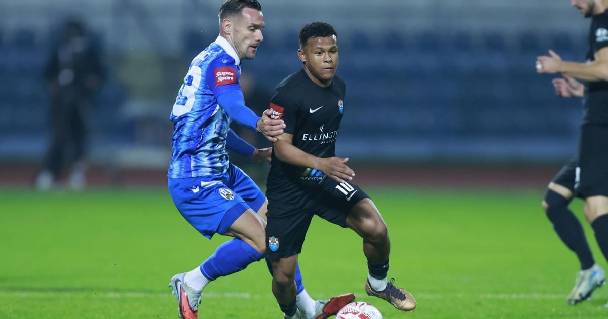 Vukovar odao počast Blagi Zadri pa u završnici susreta izborio remi protiv Lokomotive