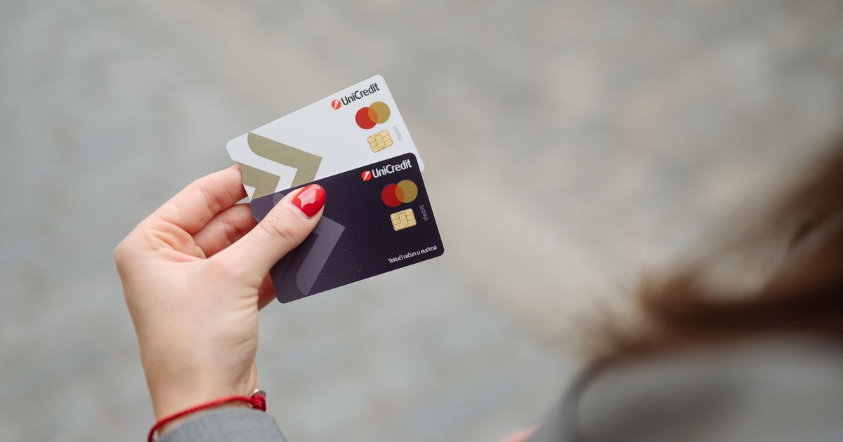 Klijentima Zagrebačke banke stižu nove Mastercard debitne kartice ...