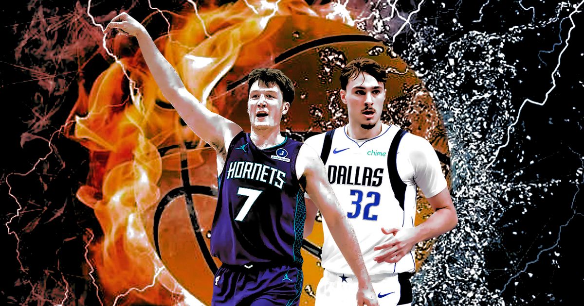 Cooper Flagg, Kon Knueppel, Dylan Harper, VJ Edgecombe najbolji su NBA ...