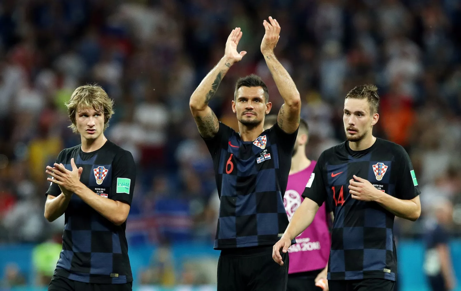 Dejan Lovren pridružio se kritikama novog Maksimira, oglasio se ispod Dinamove objave