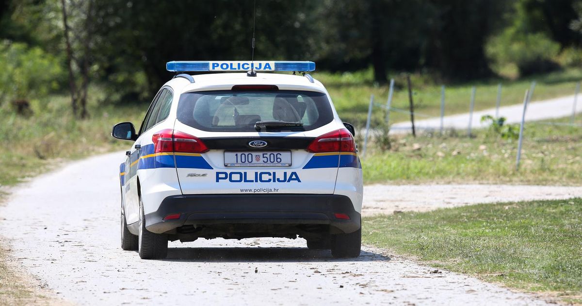 Pijani Policajac U Popovači Izazvao Prometnu Nesreću | Telegram.hr