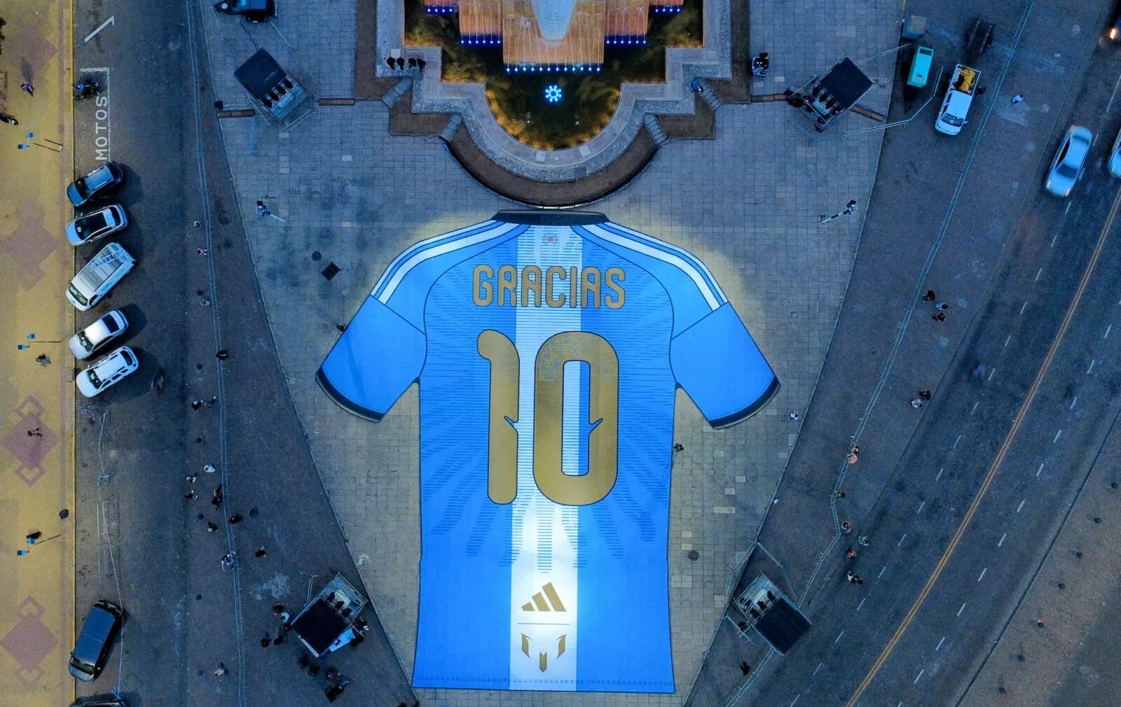 Messi igra svoju posljednju utakmicu za Argentinu, pogledajte nevjerojatne scene na ulicama uoči dvoboja