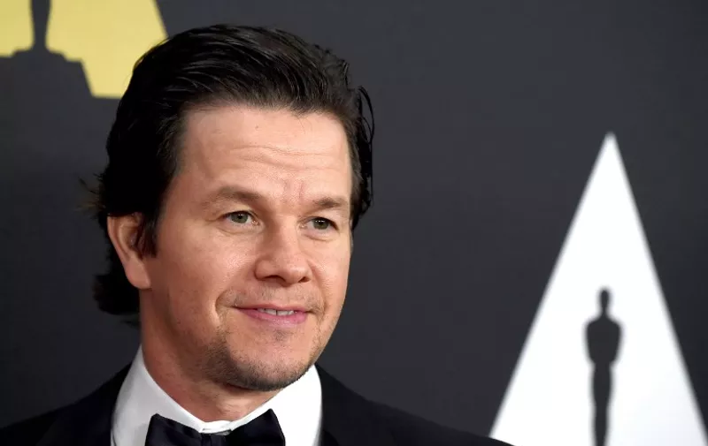 HOLLYWOOD, CA - NOVEMBER 08: Actor Mark Wahlberg attends the Academy Of Motion Picture Arts And Sciences' 2014 Governors Awards at The Ray Dolby Ballroom at Hollywood &amp; Highland Center on November 8, 2014 in Hollywood, California.   Frazer Harrison/Getty Images/AFP