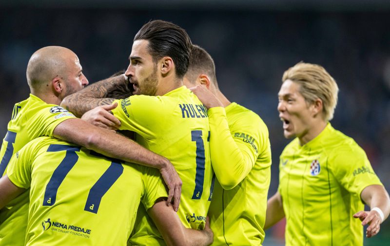 Dinamo igra protiv Slovana, pratite uživo | Telegram.hr