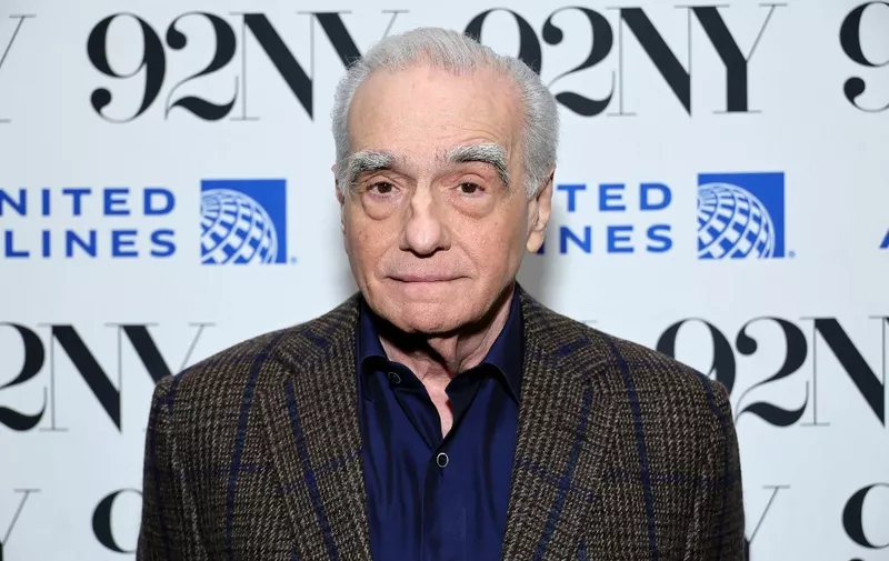 NEW YORK, NEW YORK - JANUARY 23: Martin Scorsese attends Reel Pieces With Annette Insdorf: Martin Scorsese at The 92nd Street Y, New York on January 23, 2024 in New York City.   Theo Wargo/Getty Images/AFP (Photo by Theo Wargo / GETTY IMAGES NORTH AMERICA / Getty Images via AFP)