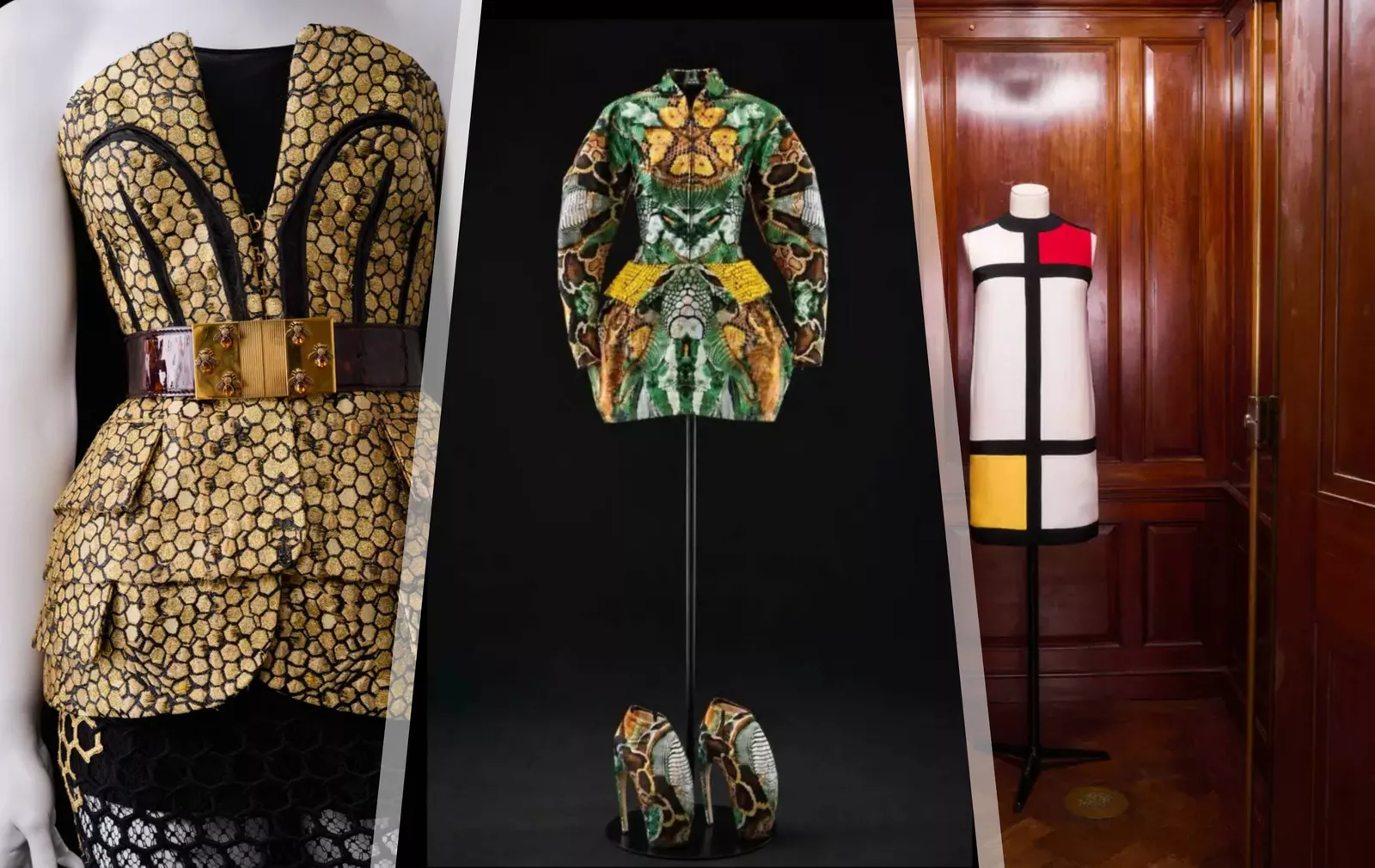 Na aukciji vintage visoke mode komplet Alexandera McQueena, u vlasništvu Naomi Campbell, prodan je za 1,3 milijuna dolara