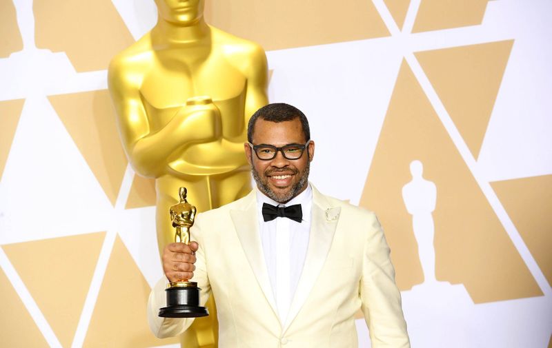 , Los Angeles, CA - 20180304 - 90th Academy Awards Press Room at Dolby Theatre

-PICTURED: Jordan Peele
-, Image: 365097022, License: Rights-managed, Restrictions: , Model Release: no, Credit line: Profimedia, INSTAR Images