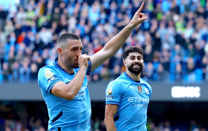 Manchester City svladao Crystal Palace 3-0, povratak Gvardiola i Kovačića — image 6