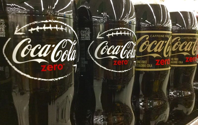 Aspartam se nalazi u proizvodima poput Coca Cole Zero