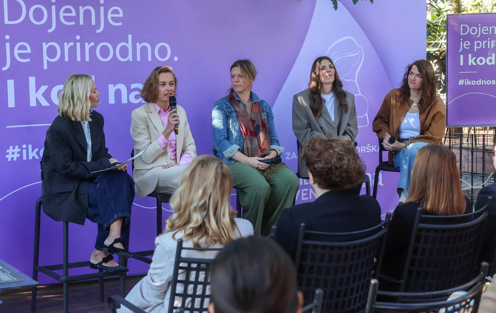 Vrijeme je da dojenje u javnosti postane ono što jest – prirodan dio svakodnevice