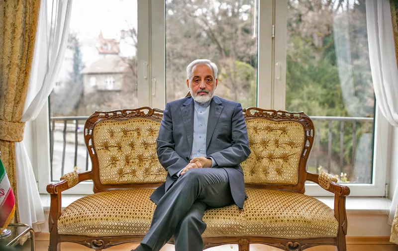 Mohammad Reza Sadegh