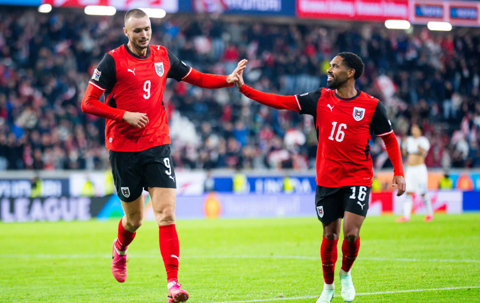 Saša Kalajdžić iznenadio izbornika i suigrače, Rangnick otkrio što je napravio prije utakmice