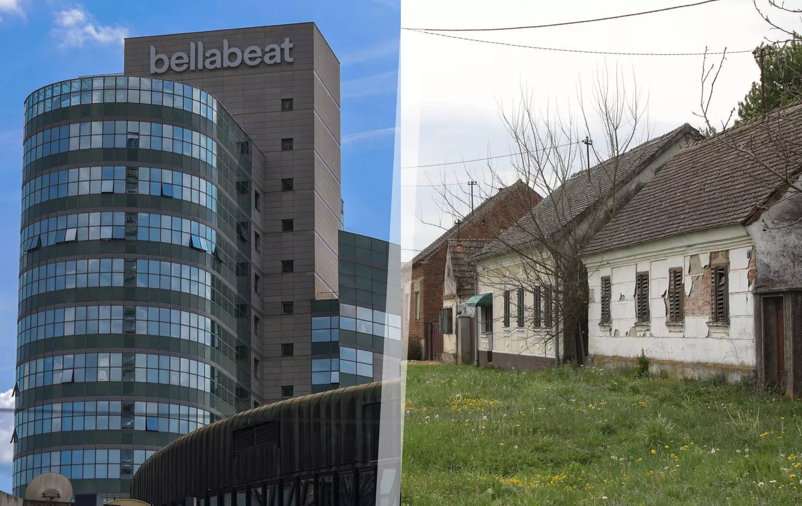 Hrvatska sustiže EU, ali unutarnji jaz postaje brutalan. Zagreb juri naprijed, siromašna Panonija beznadno zaostaje