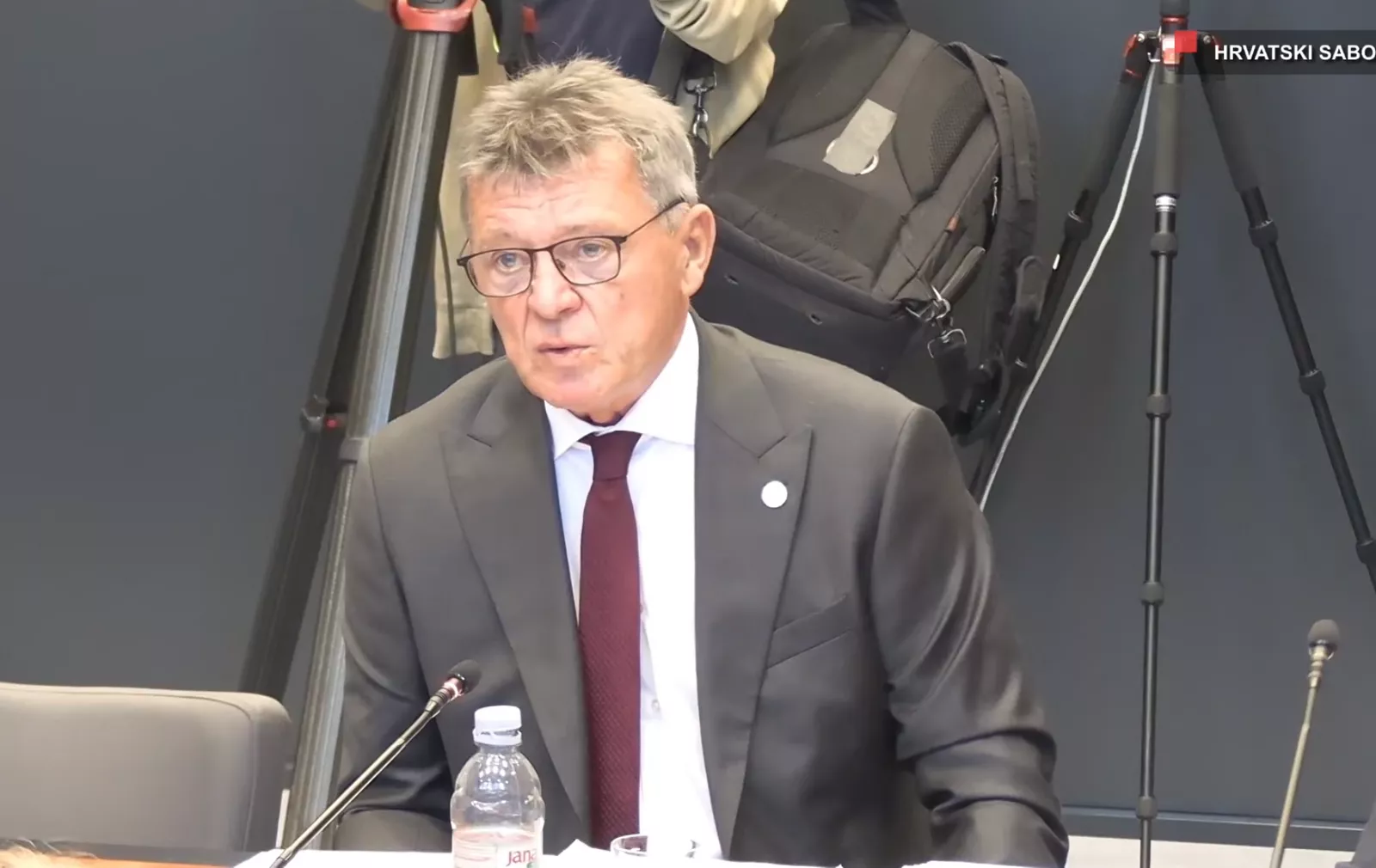 Nastavio se rat Turudića i Grmoje u Saboru: ‘Možda se ne možete sjetiti njenog imena jer ste je zvali Lipa’