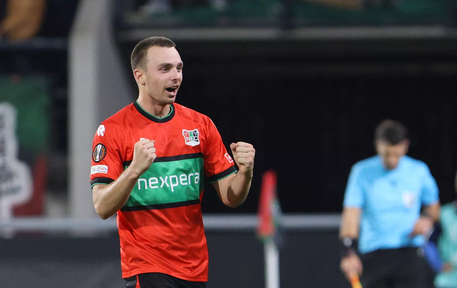 NEC-ov Darko Nejašmić: ‘Od malih nogu išao sam na Hajdukove utakmice, naravno da mi je Dinamo veliki rival’