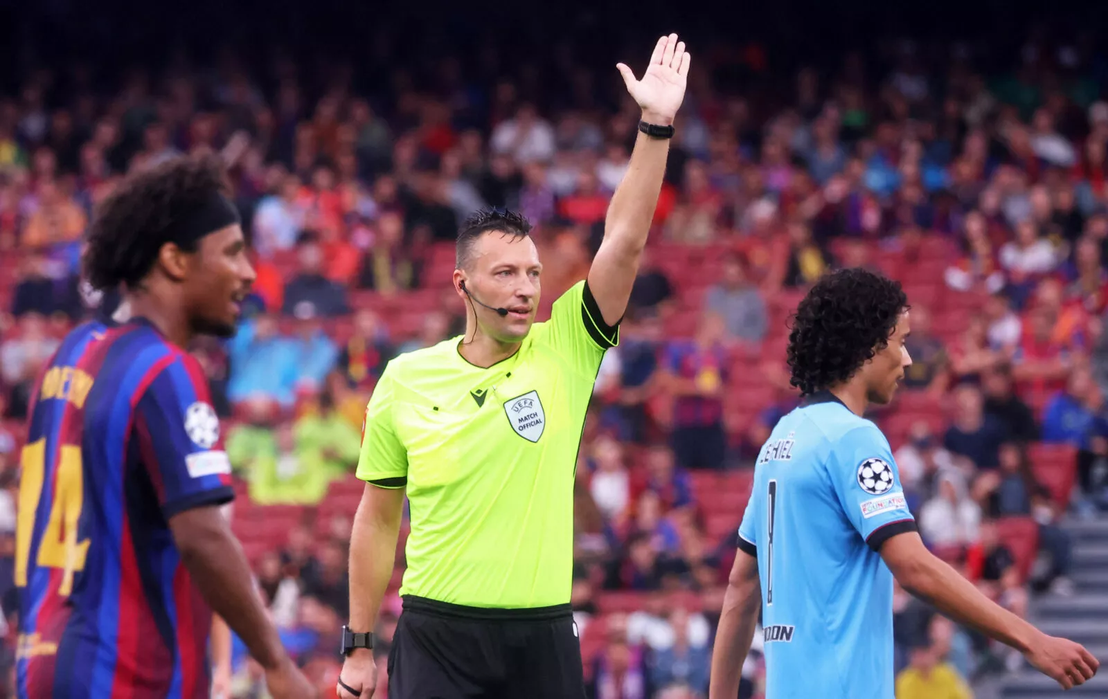 UEFA odredila suca za dvoboj Hrvatske i Engleske, na Rujevicu stiže Nijemac