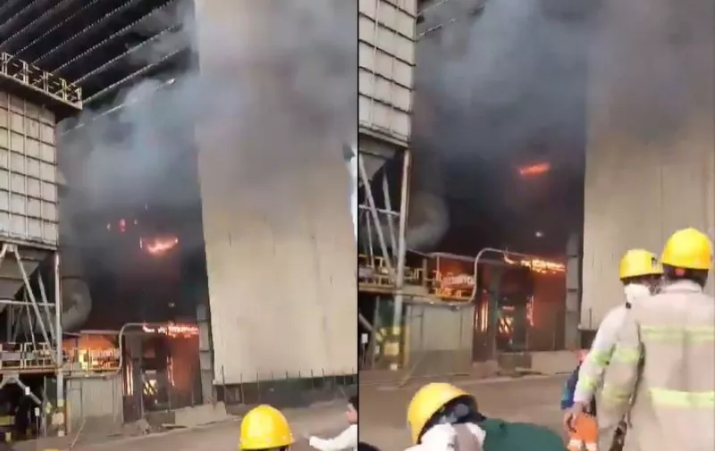 Eksplozija u tvornici u Indoneziji