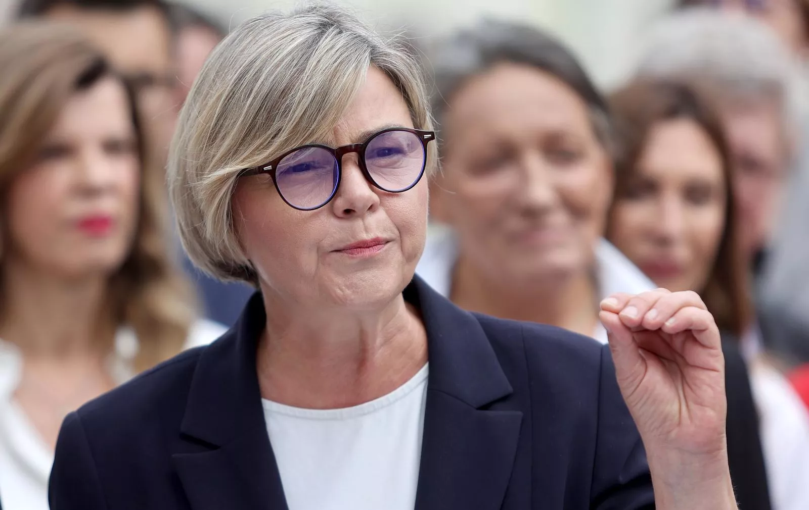 Sandra Benčić: ‘Kada imate ogromnu krizu i premijera kojem građani ne vjeruju, tada ta Vlada mora otići’
