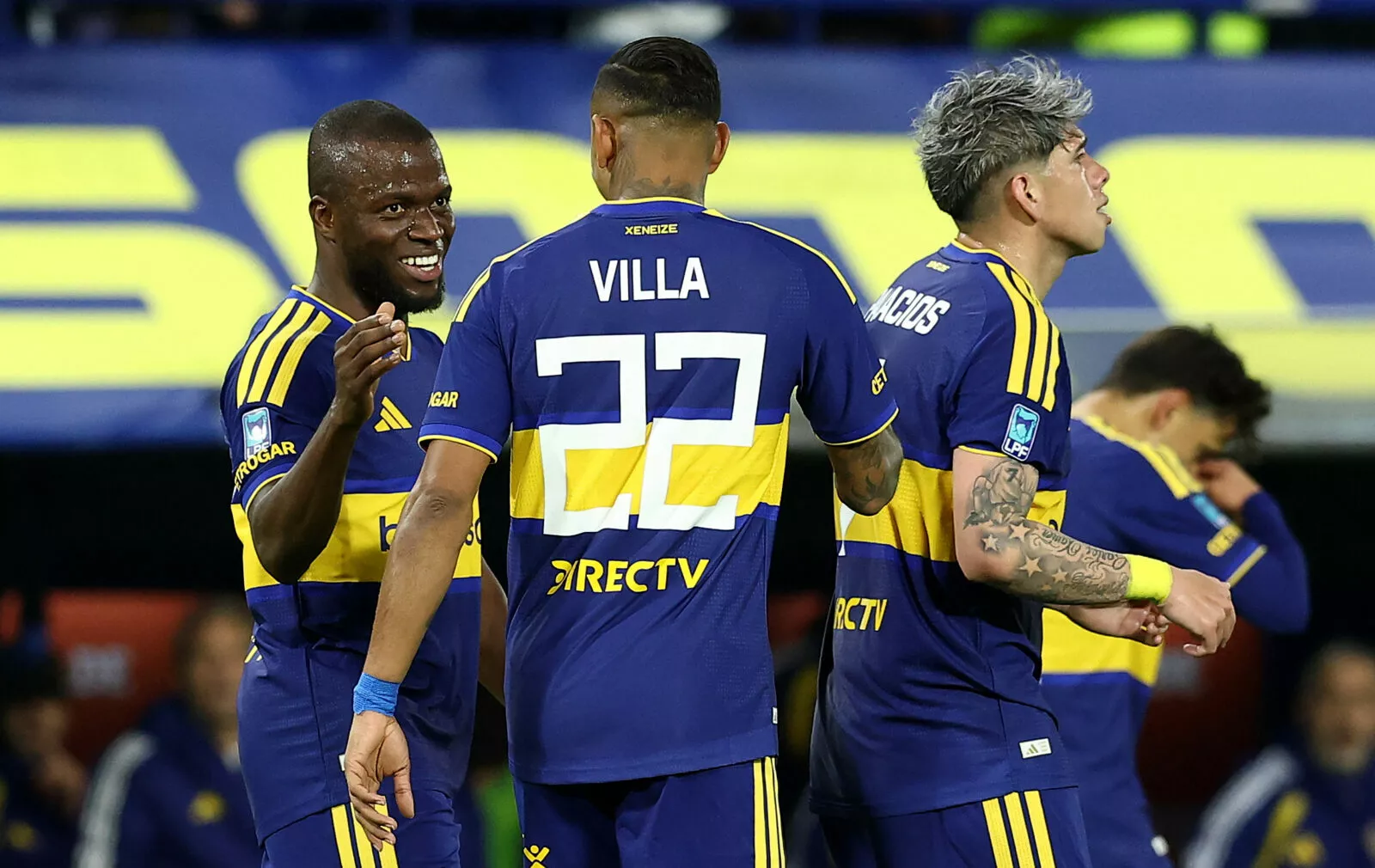 Ušao kad je Boca bila na koljenima, a onda priredio nestvaran preokret. Pogledajte hat-trick glavom ekvadorske ikone