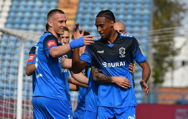 Varaždin na Tavaresovim krilima dobio Osijek i odvojio se od Rijeke ...