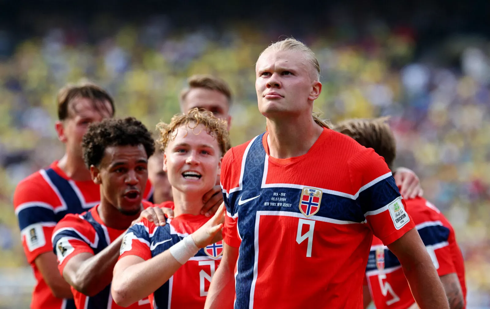 Iako ima samo 26 godina, Erling Haaland već je oborio rekord Zlatana Ibrahimovića