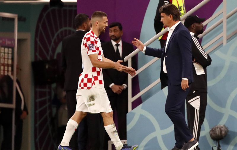 Kovačića još uvijek nema u hrvatskoj reprezentaciji Telegram.hr