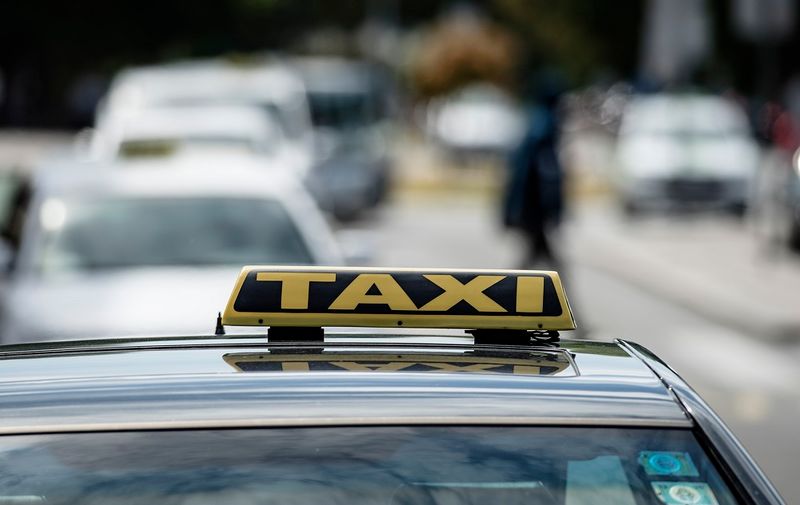 Takozvani "žuti" taksi